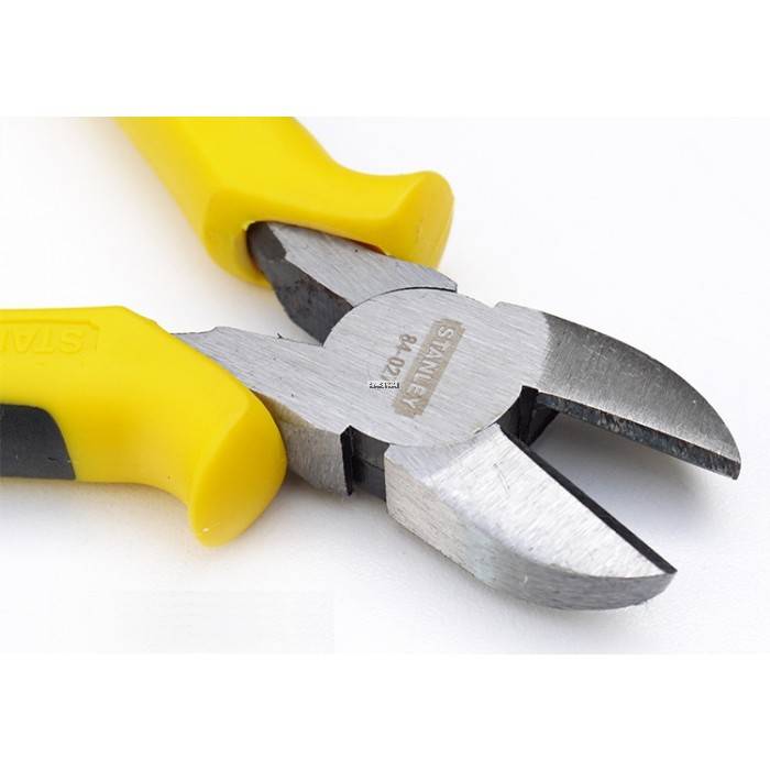 STANLEY STHT840278 DYNAGRIP DIAGONAL CUTTING PLIERS